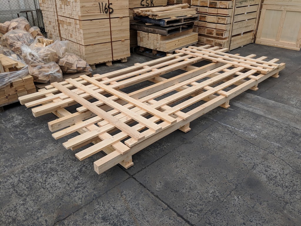 LJB Timber Packaging PTY LTD | 4 Swift Way, Dandenong South VIC 3175, Australia | Phone: (03) 9768 2666