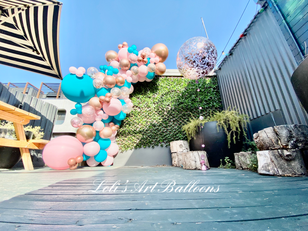 Lolis Art Balloons | home goods store | 1/4 Meteor St, Mount Waverley VIC 3149, Australia | 0406266628 OR +61 406 266 628