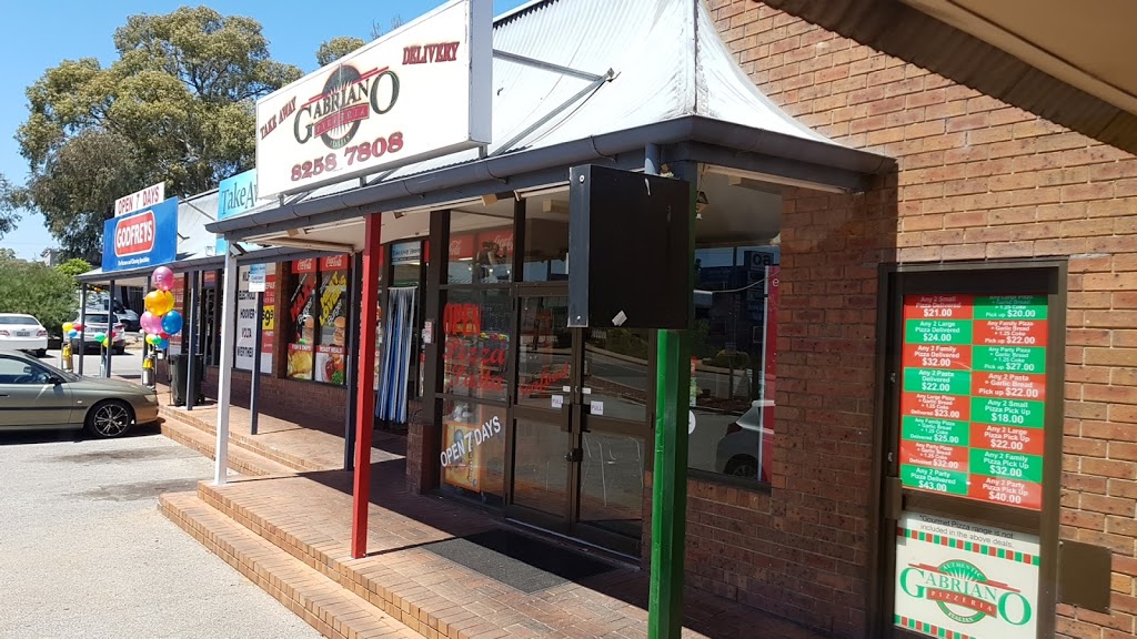 Gabriano Pizzeria | meal delivery | 3/60 Commercial Rd, Salisbury SA 5108, Australia | 0882587808 OR +61 8 8258 7808