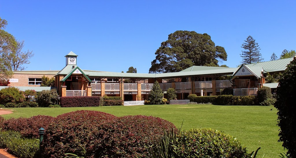 Toowoomba Anglican School | school | 2 Campbell St, East Toowoomba QLD 4350, Australia | 0746398111 OR +61 7 4639 8111