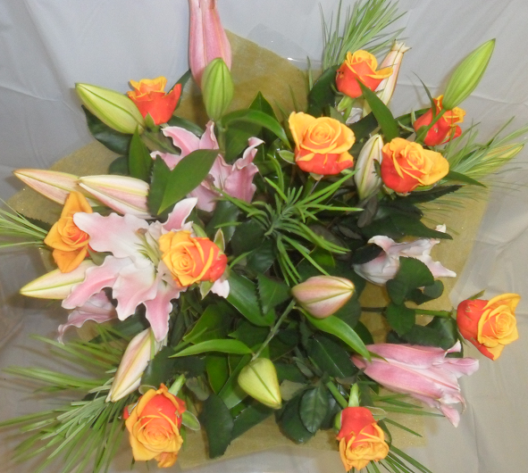 Tranquil Blooms Florist | Shop 22A The Downs, 100 Hall Road, Carrum Downs VIC 3201, Australia | Phone: (03) 9782 0077