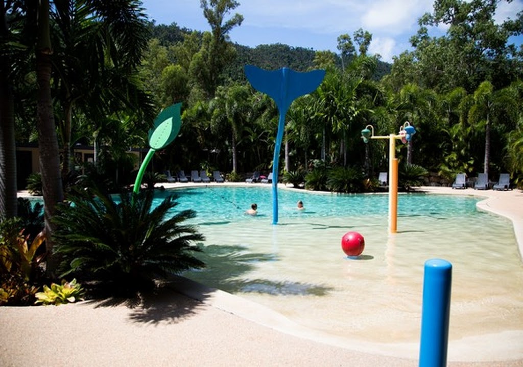 Seabreeze Tourist Park | rv park | 234 Shute Harbour Rd, Cannonvale QLD 4802, Australia | 0749466379 OR +61 7 4946 6379