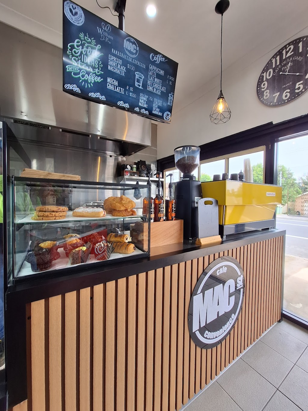 Mac St Convenience Store | 326 Macquarie St, South Windsor NSW 2756, Australia | Phone: (02) 4577 3807