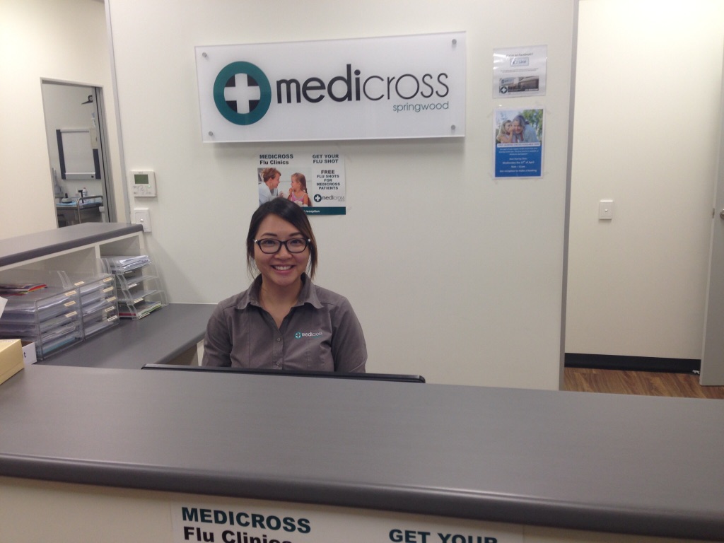 Medicross Springwood | doctor | 1 Pannikin St, Rochedale South QLD 4123, Australia | 0738411333 OR +61 7 3841 1333