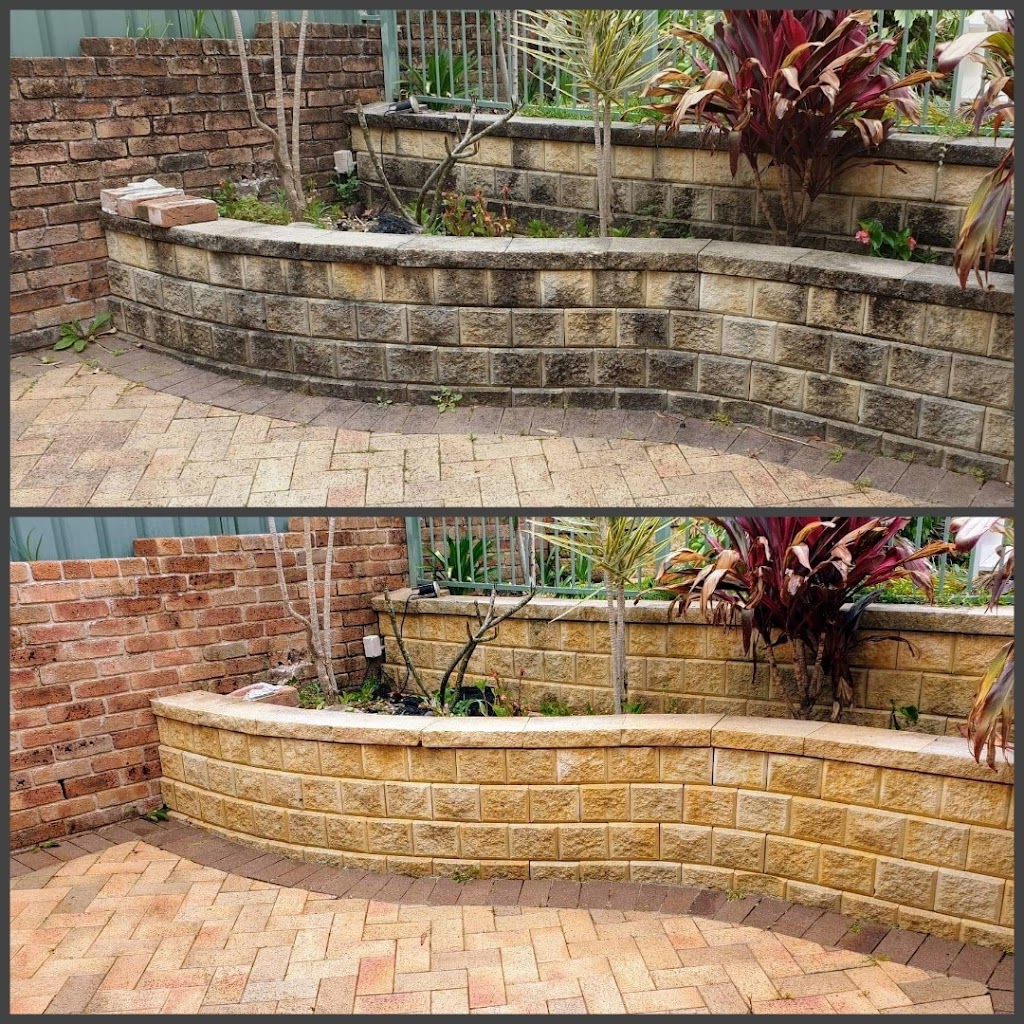 Spruced Up Pressure Cleaning | 97 Lake St, Forster NSW 2428, Australia | Phone: 0416 366 114