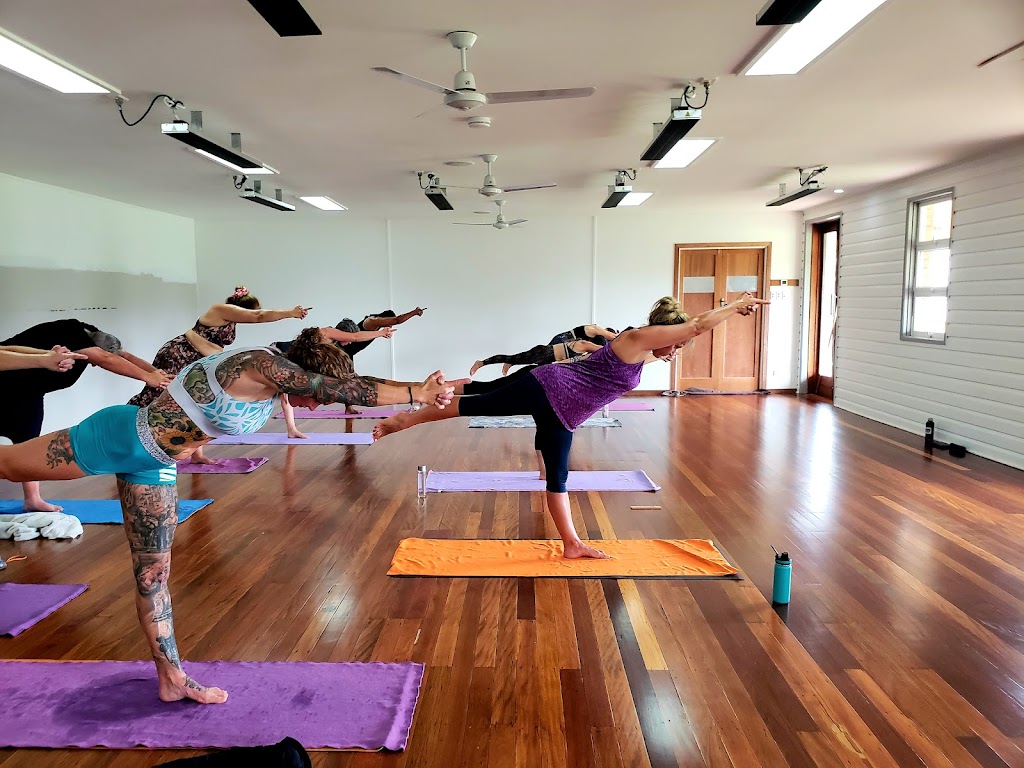 Ahimsa Hot Yoga | gym | 588 Boundary Rd, Richlands QLD 4077, Australia | 0402127557 OR +61 402 127 557