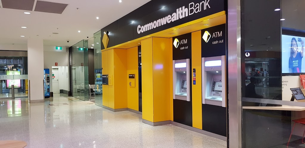 CBA ATM | 90 Waterloo Rd, North Ryde NSW 2113, Australia | Phone: 13 22 21