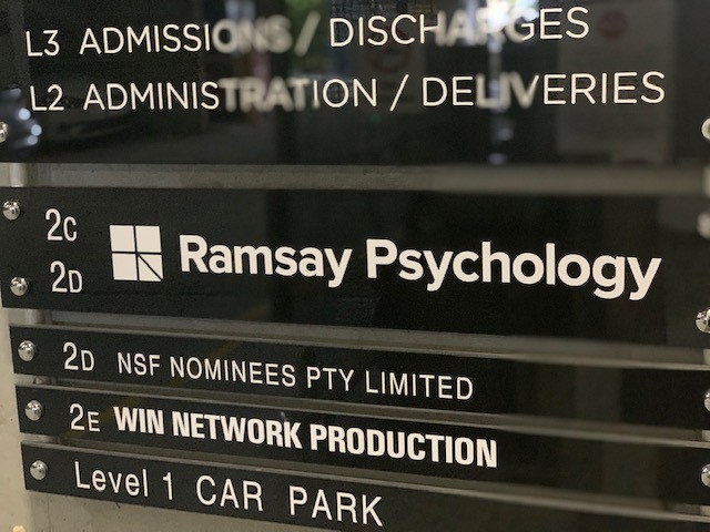 Ramsay Psychology - Charlestown | health | Suite C and, D, Level/2 250 Pacific Hwy, Charlestown NSW 2290, Australia | 1300171715 OR +61 1300 171 715