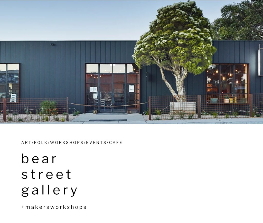 Bear Street Makers Workshop + Studio [Gallery] |  | 17 Bear St, Inverloch VIC 3996, Australia | 0414753739 OR +61 414 753 739