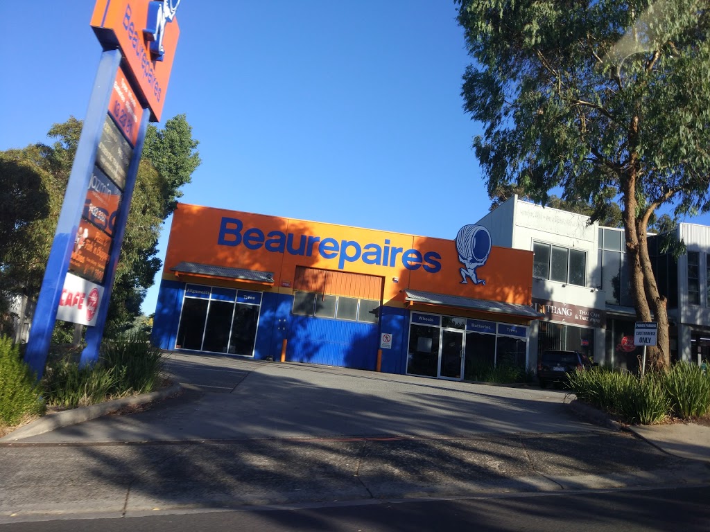 Beaurepaires | car repair | 134 Main St, Greensborough VIC 3088, Australia | 0384074923 OR +61 3 8407 4923