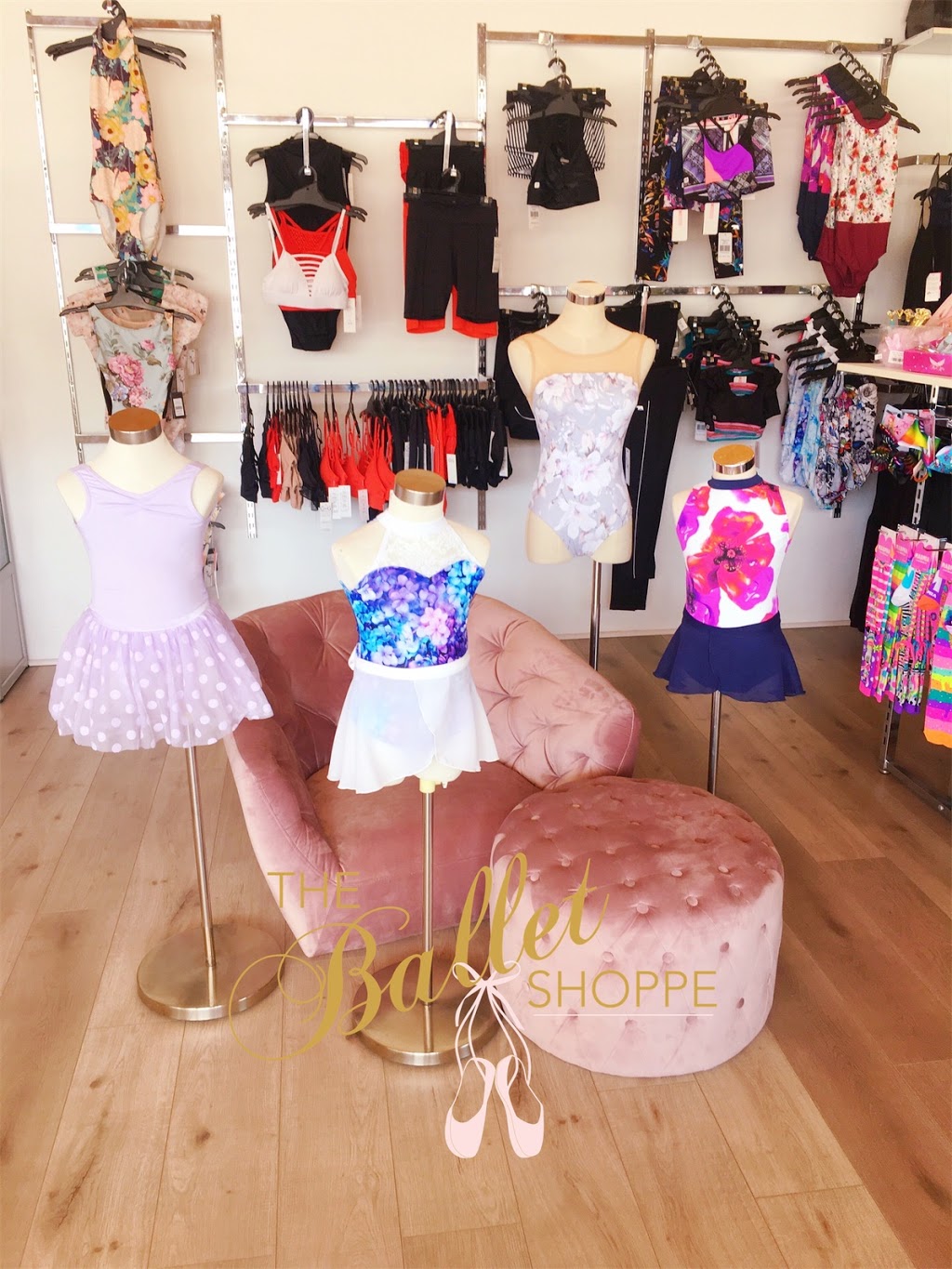 The Ballet Shoppe | store | Shop/3 Russell St, Corrimal NSW 2518, Australia | 0242009619 OR +61 2 4200 9619