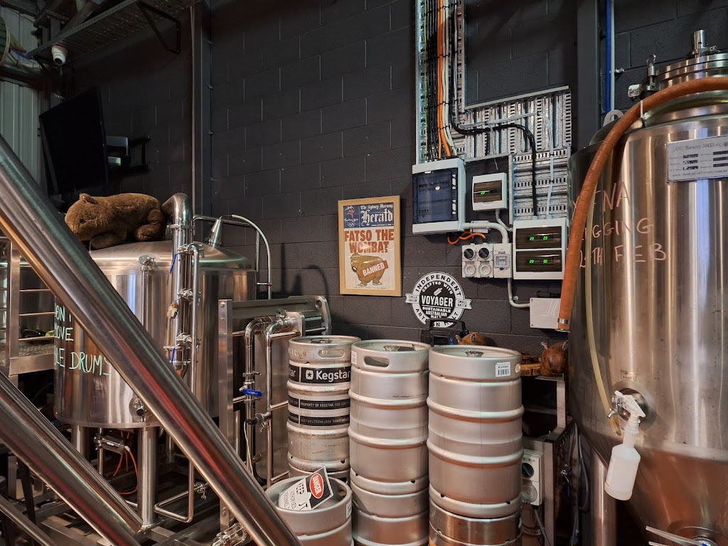 Wombat Brewery | Unit 6/1/3 Coller Rd, Ulladulla NSW 2539, Australia | Phone: 0429 814 328
