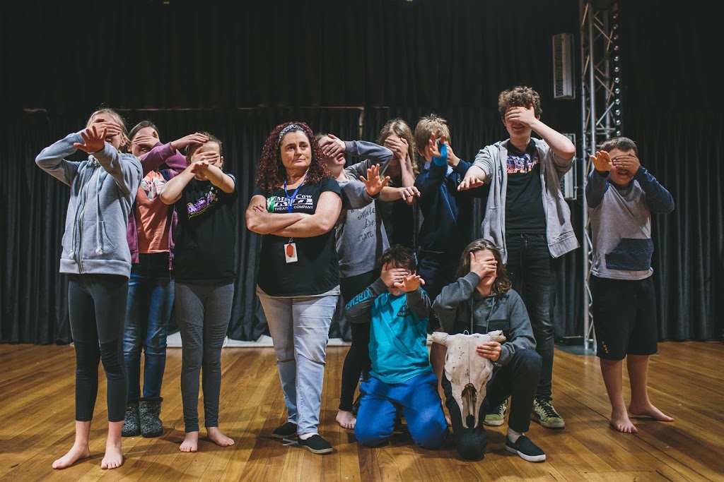 The Mad Cow Theatre Co | 13 Franklin Ave, Avoca Beach NSW 2251, Australia | Phone: (02) 4339 4064