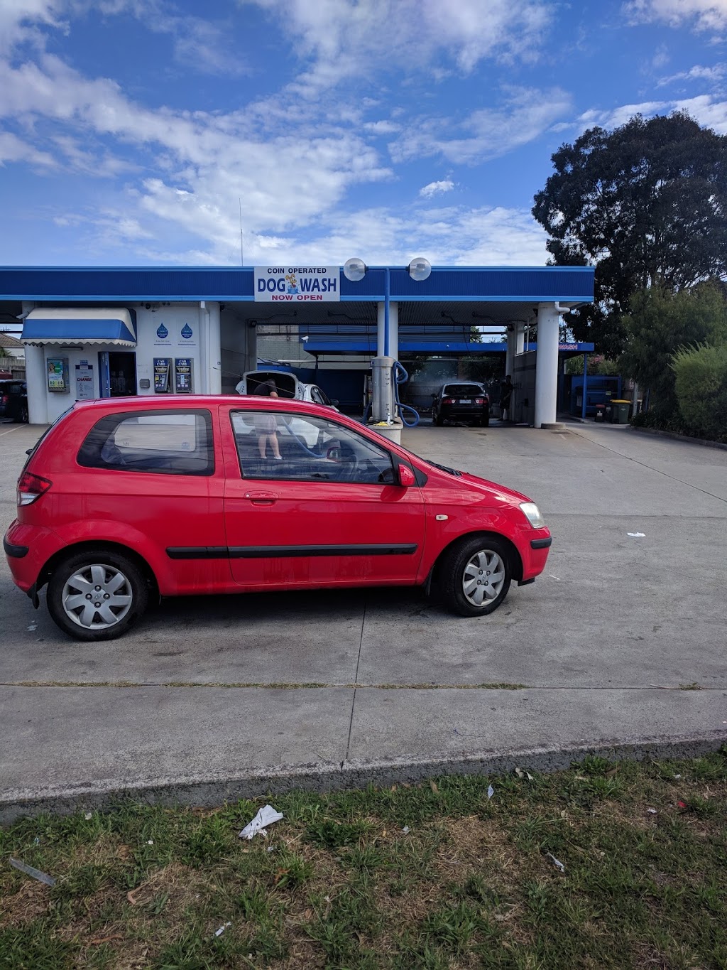Sparkling Carwash | car wash | 1 Sevenoaks Rd, Burwood East VIC 3151, Australia