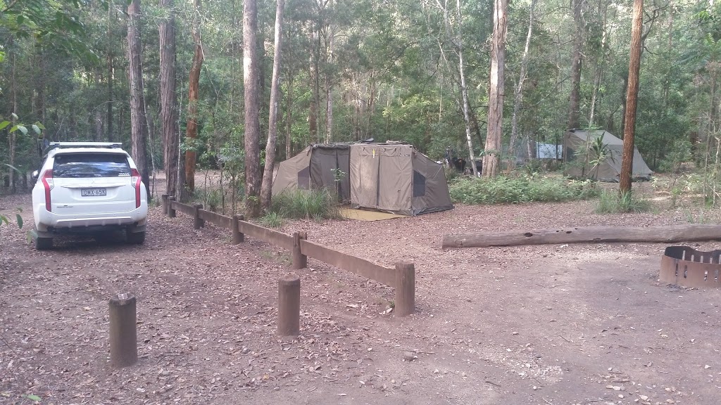 Neurum Creek Camping Area | campground | Neurum Creek Road, Stony Creek QLD 4514, Australia | 137468 OR +61 137468