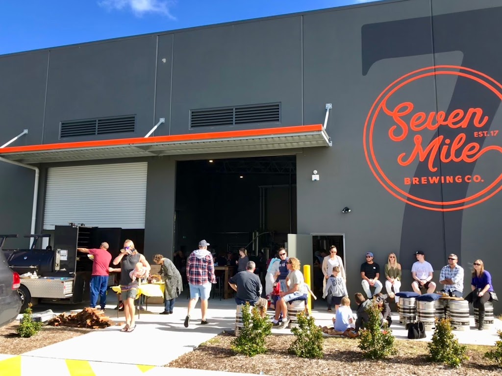 Seven Mile Brewing Co | restaurant | 188-202 Southern Cross Dr, Ballina NSW 2478, Australia | 0421841373 OR +61 421 841 373