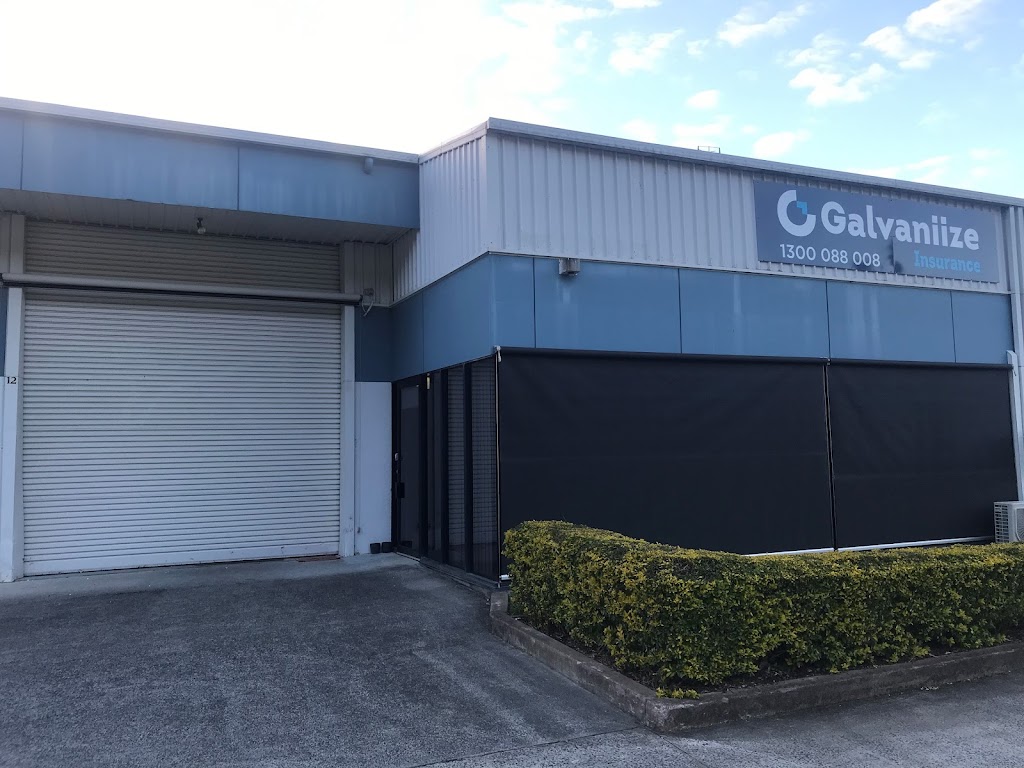 Galvaniize Insurance | 12/13 Gibbens Rd, West Gosford NSW 2250, Australia | Phone: 1300 088 008