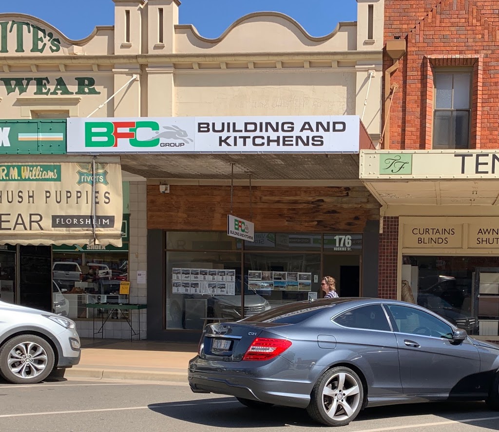 BFC Building Group & Kitchens Temora | home goods store | 176 Hoskins St, Temora NSW 2666, Australia | 0269771494 OR +61 2 6977 1494