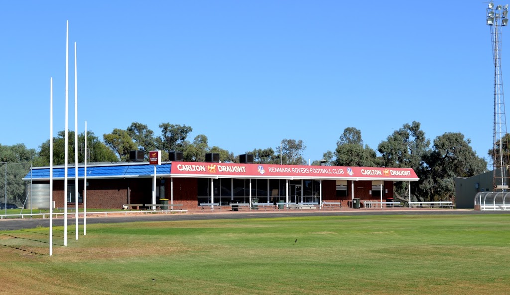 Renmark Rovers Football Club | St, Renmark SA 5341, Australia | Phone: (08) 8586 6837