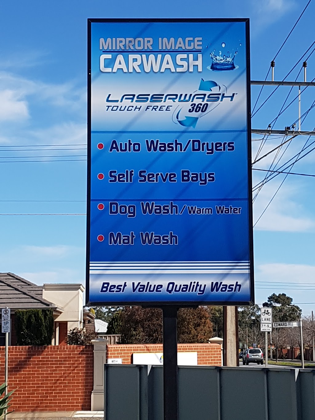 Mirror Image Car Wash | 410 Payneham Rd, Glynde SA 5070, Australia | Phone: 0400 691 335