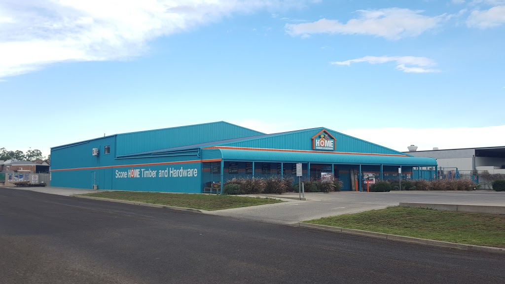 Scone Home Timber & Hardware | 40-42 Guernsey St, Scone NSW 2337, Australia | Phone: (02) 6545 2511