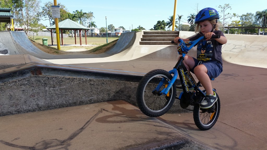 Luke Payne Memorial Skate Park | Kellys Rd, Walkerston QLD 4751, Australia | Phone: 1300 622 529