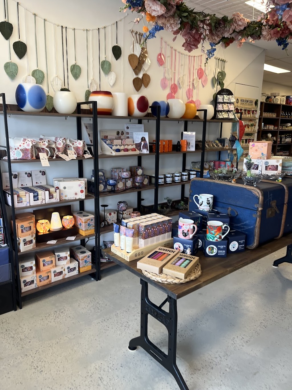 Bluegum Pantry, Lawson - Gifts • Gourmet • Gelato | Shop 3/297 Great Western Hwy, Lawson NSW 2783, Australia | Phone: 0423 245 470