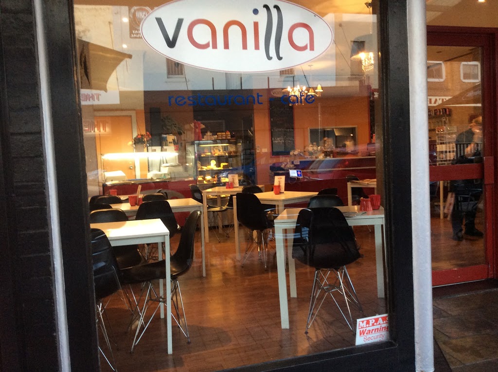 Vanilla | cafe | 32 Main St, Lithgow NSW 2790, Australia | 0263513100 OR +61 2 6351 3100