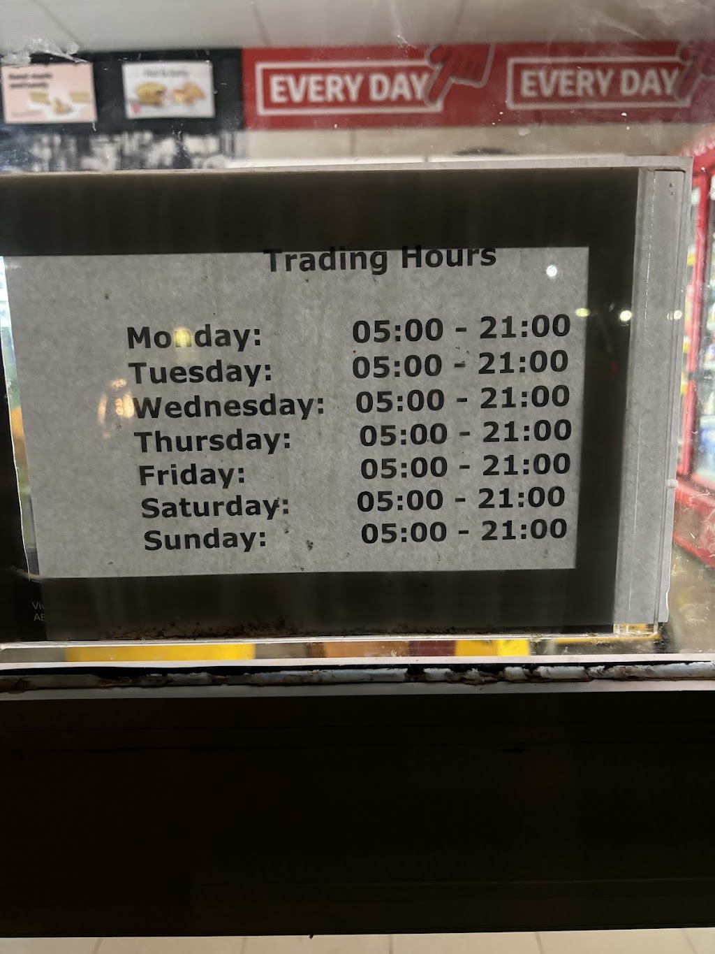 Shell Reddy Express Leonora | Lot 121 Tower St, Leonora WA 6438, Australia | Phone: (08) 9035 4750