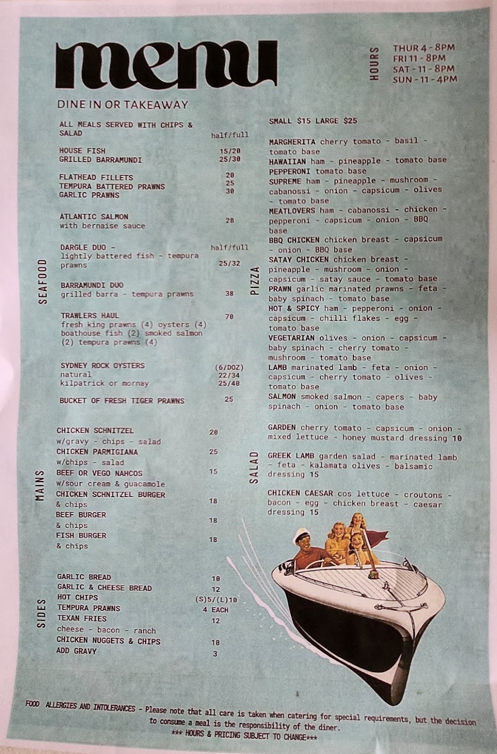 Dargle Riverside Seafood & Pizza Cafe | 312 River Rd, Lower Portland NSW 2756, Australia | Phone: 0456 267 029 Dargle Riverside Seafood & Pizza Cafe | 312 River Rd, Lower Portland NSW 2756, Australia | Phone: 0456 267 029