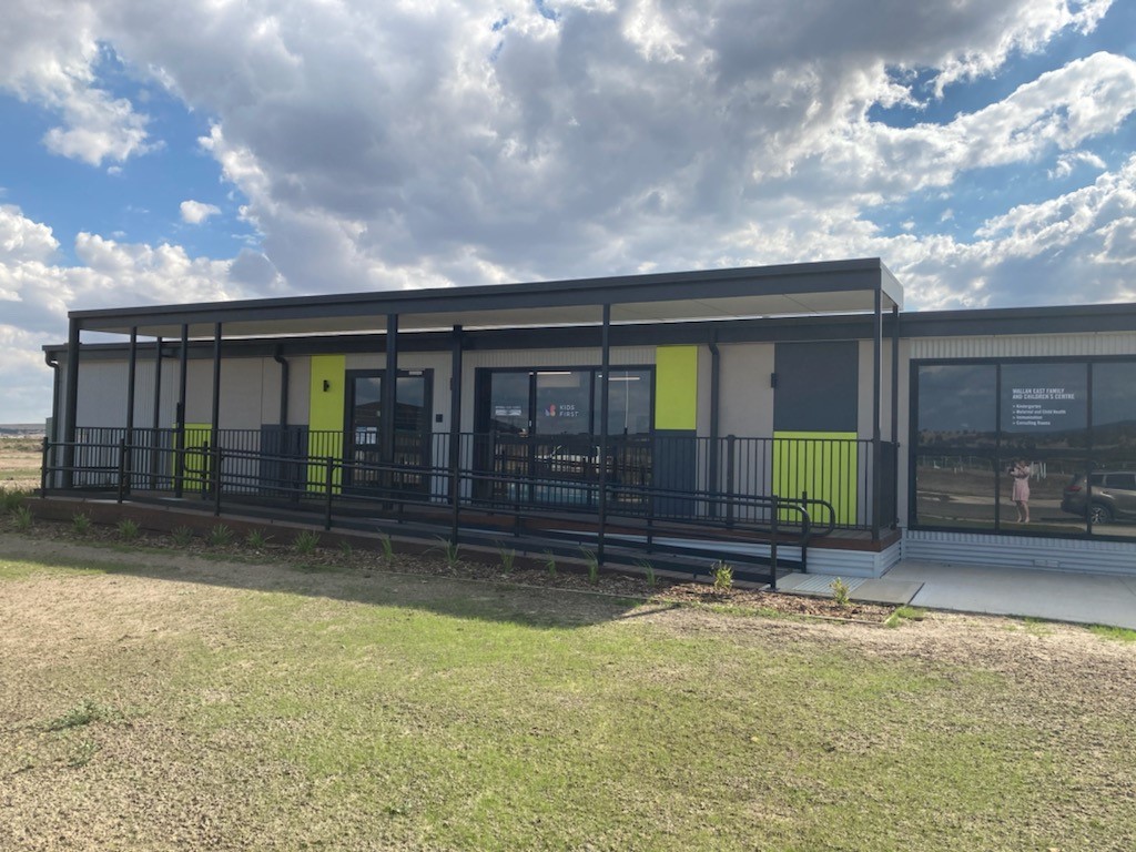 Wallan East Kindergarten by Kids First | school | 52 Newbridge Blvd, Wallan VIC 3756, Australia | 0357838700 OR +61 3 5783 8700