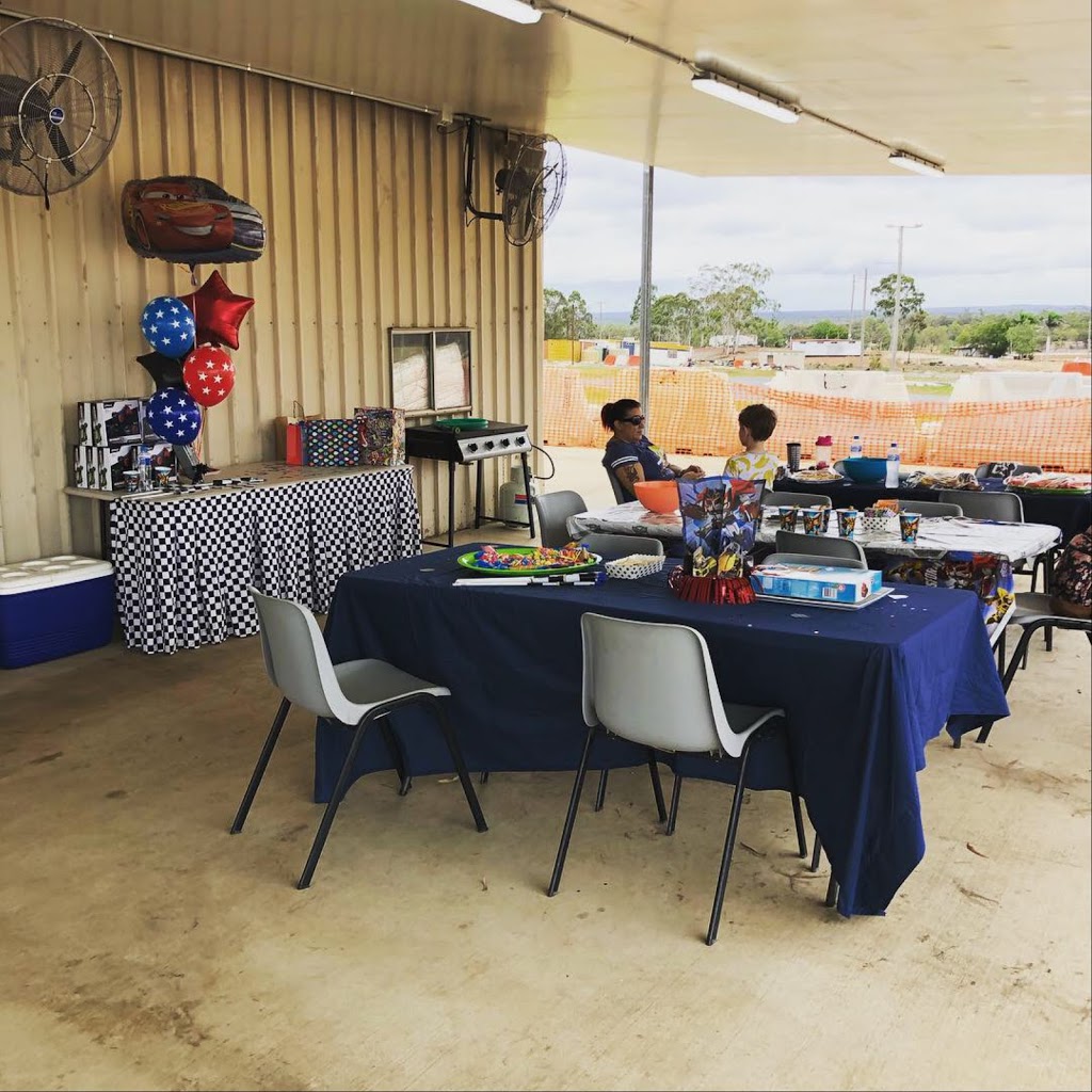 Moranbah Kart Club | 249 Goonyella Rd, Moranbah QLD 4744, Australia | Phone: 0478 674 385