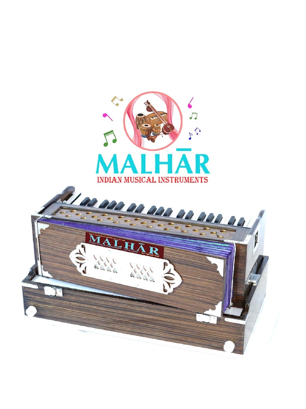 Malhar Indian Musical Instruments | 7 Lando St, Fraser Rise VIC 3336, Australia | Phone: 0493 527 936