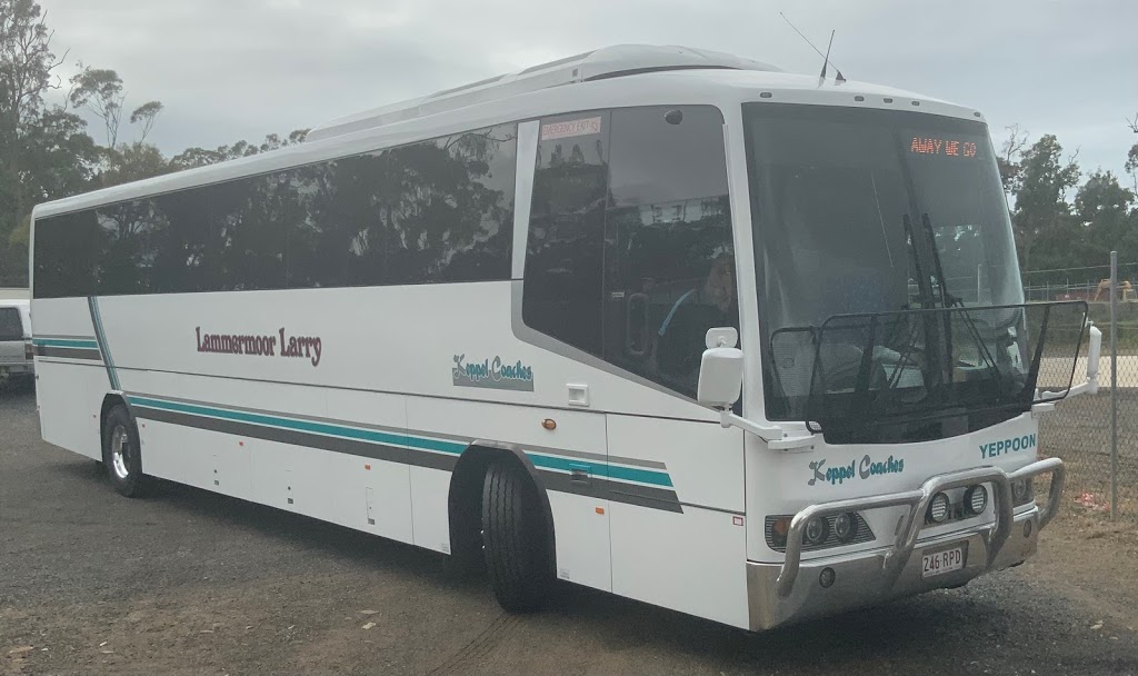Keppel Coaches |  | 27 Plover Dr, Barmaryee QLD 4703, Australia | 0459392588 OR +61 459 392 588