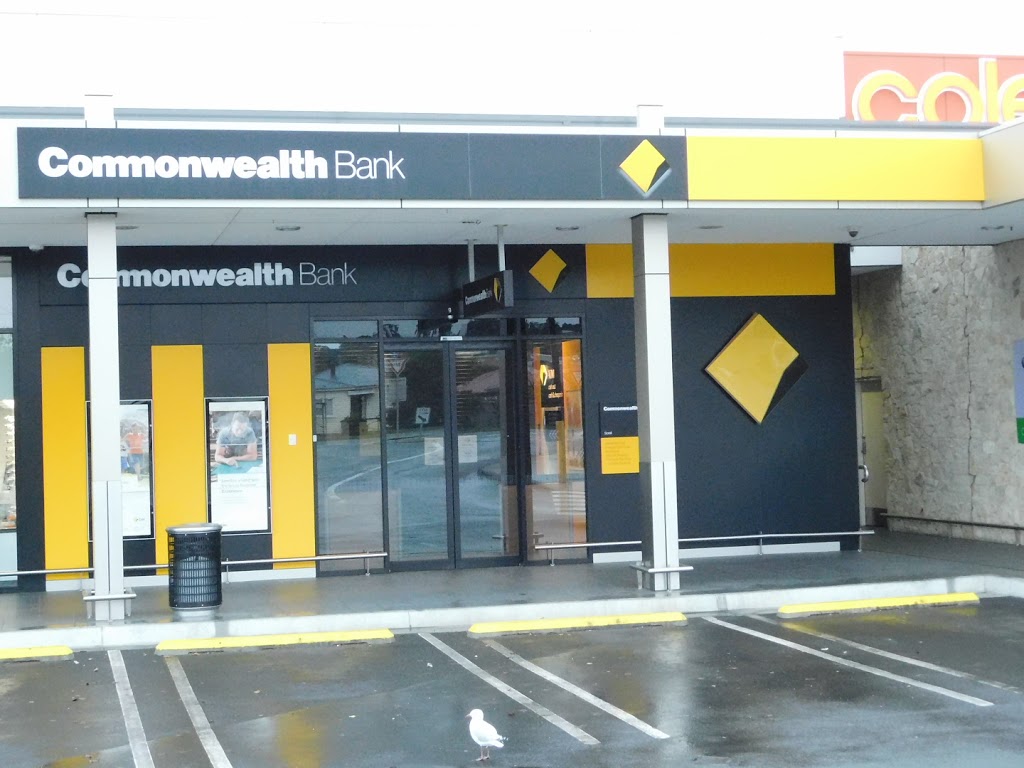 Commonwealth Bank | bank | Plaza Shopping Centre, Shop 9/12 Cole St, Sorell TAS 7172, Australia | 0362652672 OR +61 3 6265 2672