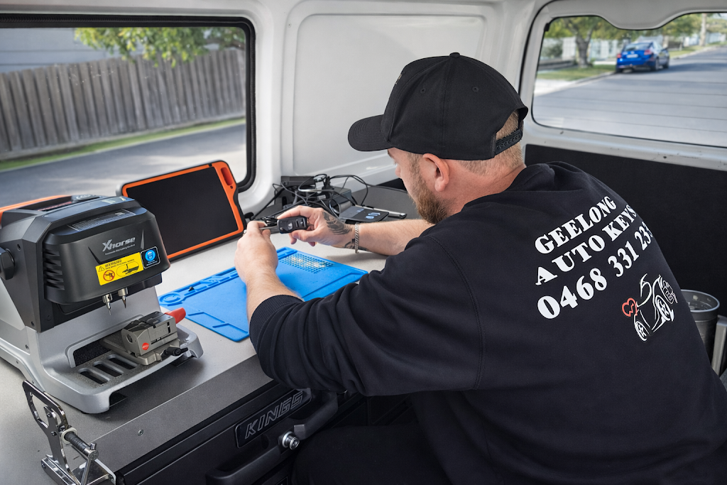 Geelong Auto Keys | 16 kadak Pl, Breakwater VIC 3219, Australia | Phone: 0468 331 343