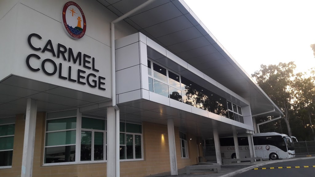 Carmel College | school | 20 Ziegenfusz Rd, Thornlands QLD 4164, Australia | 0734887777 OR +61 7 3488 7777