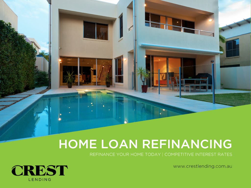 Crest Lending - Gold Coast Mortgage Broker & Finance Brokers | finance | 4 Miami Ky, Broadbeach Waters QLD 4218, Australia | 0755543197 OR +61 7 5554 3197