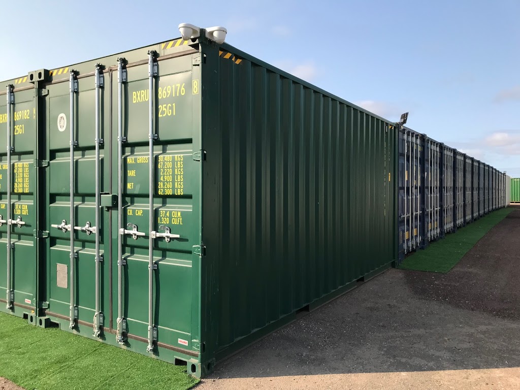 TITAN Containers Self Storage | storage | 26-28 Banfield Ct, Truganina VIC 3029, Australia | 1300484826 OR +61 1300 484 826