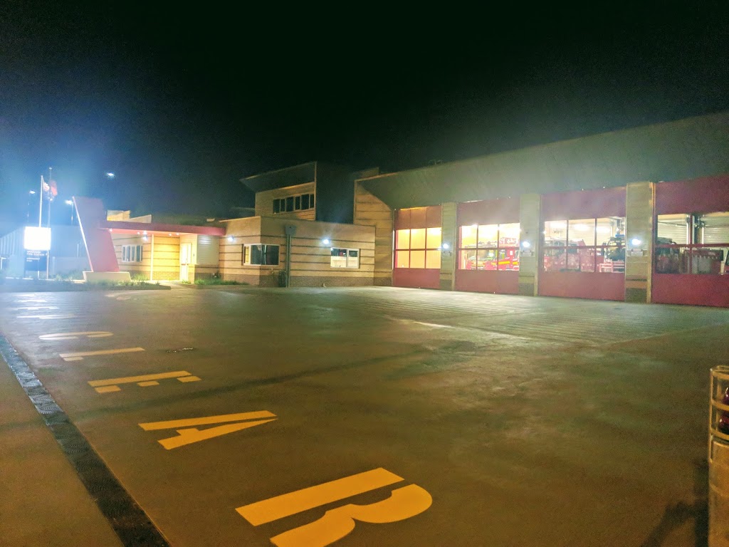 CFA Wodonga | fire station | 81 Thomas Mitchell Dr, Wodonga VIC 3690, Australia