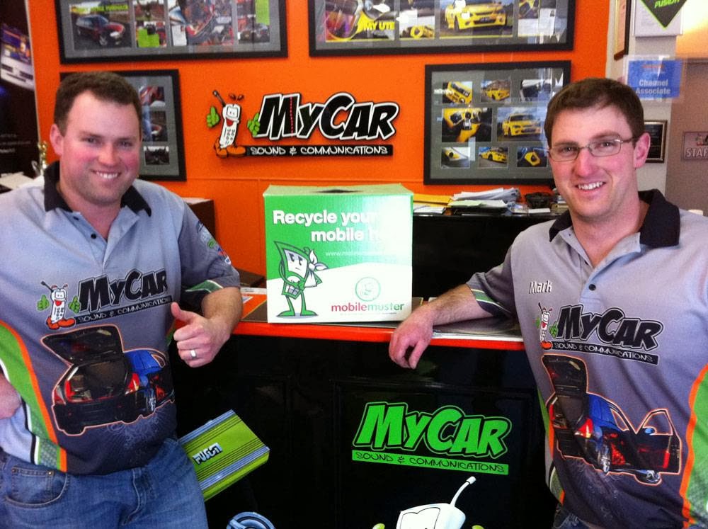 MyCar Sound & Communications | car repair | 57 Newton St, Armidale NSW 2350, Australia | 0267712743 OR +61 2 6771 2743