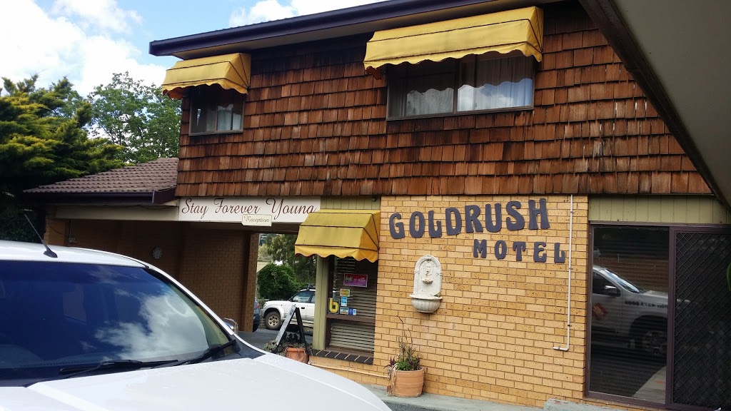 Goldrush Motel | lodging | 6 Campbell St, Young NSW 2594, Australia | 0263823444 OR +61 2 6382 3444
