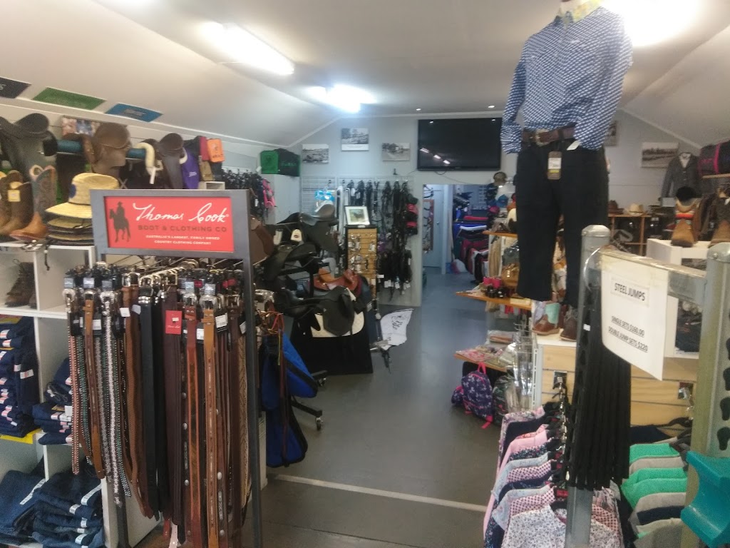 Glen Mia Saddlery | 1/45 Auckland St, Bega NSW 2550, Australia | Phone: (02) 6492 1469