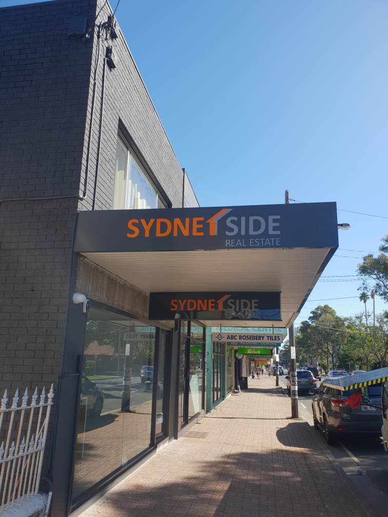 Sydney Side Real Estate | real estate agency | 429 Gardeners Rd, Rosebery NSW 2018, Australia | 0283472277 OR +61 2 8347 2277