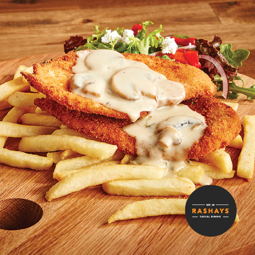 RASHAYS Casual Dining - Merrylands | 249/259 Merrylands Rd, Merrylands NSW 2160, Australia | Phone: 1300 013 000