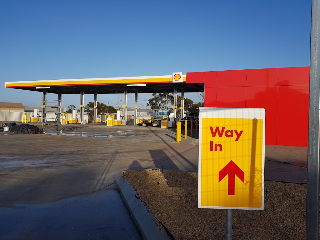 Shell Truck Stop | 24 Cornwall St, Katanning WA 6317, Australia | Phone: 0475 884 809