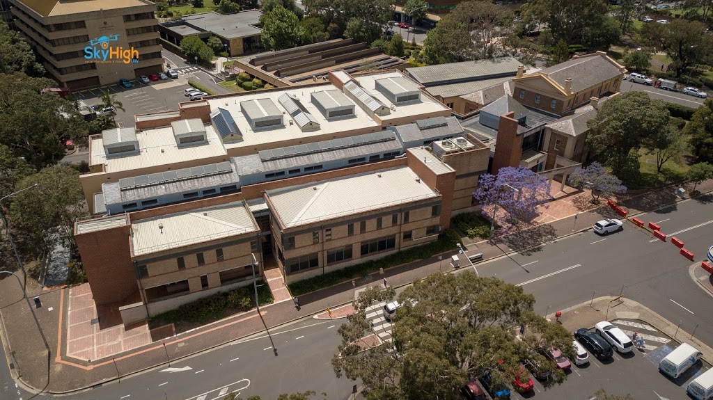 Campbelltown Court House | courthouse | 95 Railway St, Campbelltown NSW 2560, Australia | 1300679272 OR +61 1300 679 272