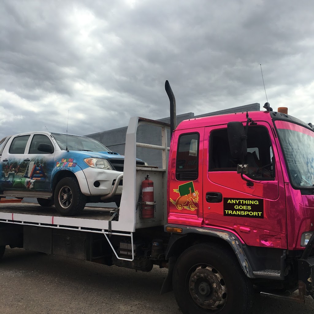Anything Goes Transport |  | 505 Allambie Ln, Kelso QLD 4815, Australia | 0419739442 OR +61 419 739 442