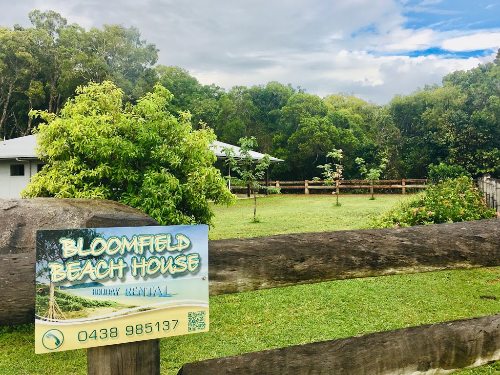 Bloomfield Beach House | lodging | Weary Bay Rd, Bloomfield QLD 4895, Australia | 0438985137 OR +61 438 985 137