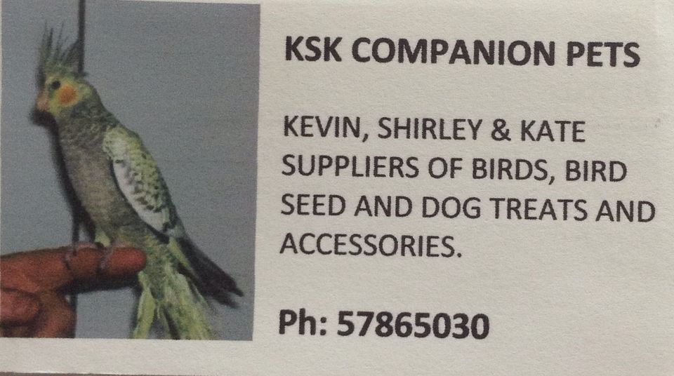 KSK Companion Pets | pet store | 13 Lyrebird Dr, Pheasant Creek VIC 3757, Australia | 03578650300430440286 OR +61 430 440 286